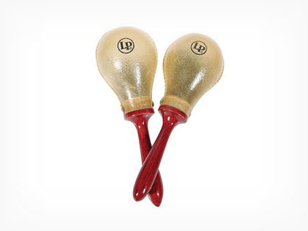 Latin Percussion - Maracas Macho LP394 Latin Percussion - Maracas Macho LP394