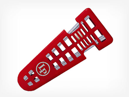Latin Percussion - One Handed Triangle LP311H Latin Percussion - One Handed Triangle LP311H