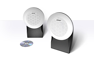Bose® - Bafle p/exterior de embutir 131 Bose® - Bafle p/exterior de embutir 131