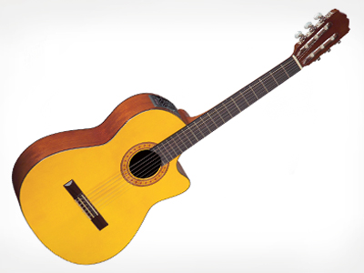 Takamine - Guitarra clasica G124 Takamine - Guitarra clasica G124