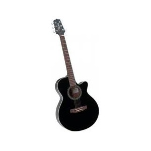 Takamine - Guitarra electroacústica cuerdas de acero EG260CBL Takamine - Guitarra electroacústica cuerdas de acero EG260CBL