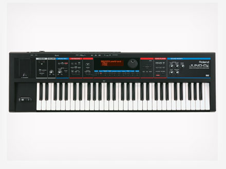 Roland - Sintetizador JUNO-Di Roland - Sintetizador JUNO-Di