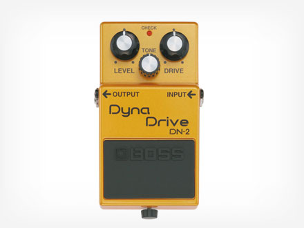 Boss - Pedal de efecto DN2 Boss - Pedal de efecto DN2
