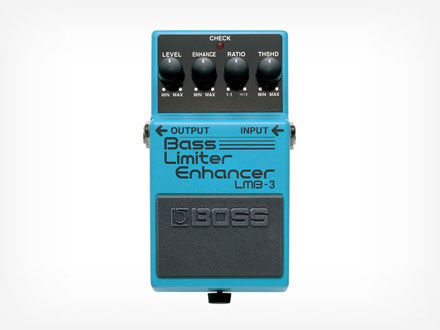 Boss - Pedal de efecto LMB3 Boss - Pedal de efecto LMB3