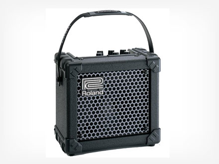 Roland - Amplificador de guitarra MICROCUBE RX Roland - Amplificador de guitarra MICROCUBE RX