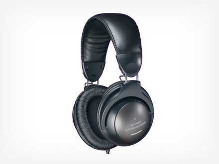 AudioTechnica - Auriculares estereo ATHM20 AudioTechnica - Auriculares estereo ATHM20
