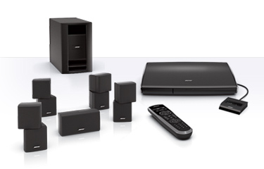 NEW! Bose® - Sistema Lifestyle® V25 NEW! Bose® - Sistema Lifestyle® V25