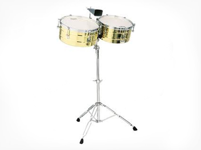Latin Percusion - Timbales Tito Puente - LP257B de 14 Latin Percusion - Timbales Tito Puente - LP257B de 14