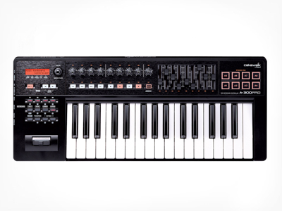 Roland - Controlador Midi Cakewalk A300PRO Roland - Controlador Midi Cakewalk A300PRO