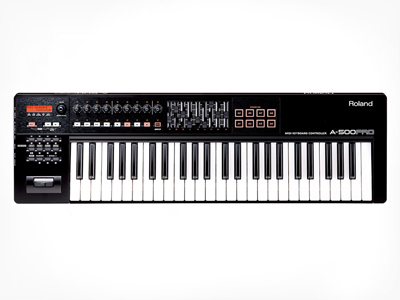 Roland - Controlador Midi Cakewalk A500PRO Roland - Controlador Midi Cakewalk A500PRO