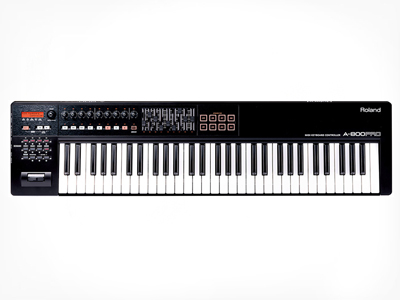 Roland - Controlador Midi Cakewalk A800PRO Roland - Controlador Midi Cakewalk A800PRO