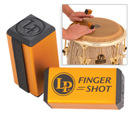 Latin Percusion - Finger Shot LP442F - PRECIO UNITARIO - Latin Percusion - Finger Shot LP442F - PRECIO UNITARIO -