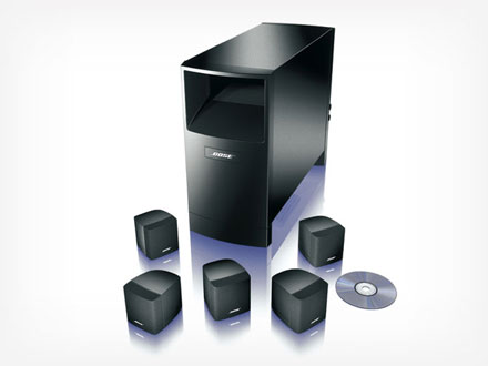 Bose® - Bafles Acoustimass 6 Serie III Bose® - Bafles Acoustimass 6 Serie III