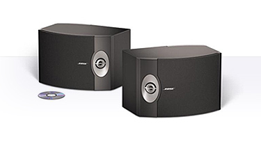 Bose® - Bafles 301 Serie V Bose® - Bafles 301 Serie V
