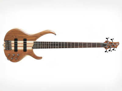 Bajo Electrico de 5 Cuerdas Ibanez BTB675-NTF Bajo Electrico de 5 Cuerdas Ibanez BTB675-NTF