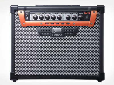 Combo amplificador de Guitarra Roland 100 W GA-112 Combo amplificador de Guitarra Roland 100 W GA-112