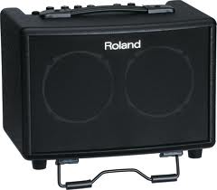 Roland - Amplificador “Acoustic Chorus” para Guitarra AC33 Roland - Amplificador “Acoustic Chorus” para Guitarra AC33