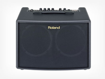 Roland - Amplificador de guitarra acustica AC60 D Roland - Amplificador de guitarra acustica AC60 D