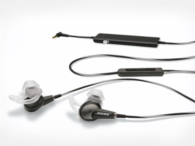 Auriculares Bose QuietComfort 20i Noise Cancelling p/ Ipod Auriculares Bose QuietComfort 20i Noise Cancelling p/ Ipod