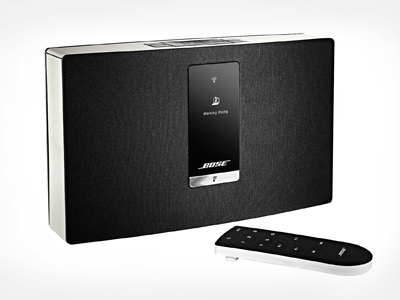 Sistema de música SoundTouch™ 20 Wi-Fi Sistema de música SoundTouch™ 20 Wi-Fi