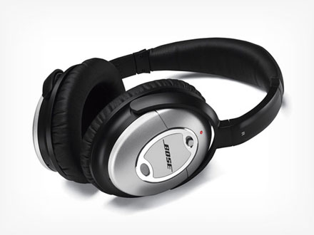 Bose - Auriculares QuietComfort 2 - QC2 Bose - Auriculares QuietComfort 2 - QC2