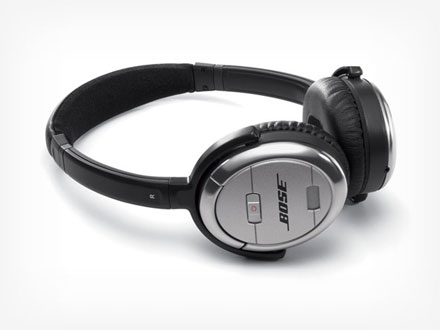 Bose - Auriculares QuietComfort® 3 - QC3 Bose - Auriculares QuietComfort® 3 - QC3